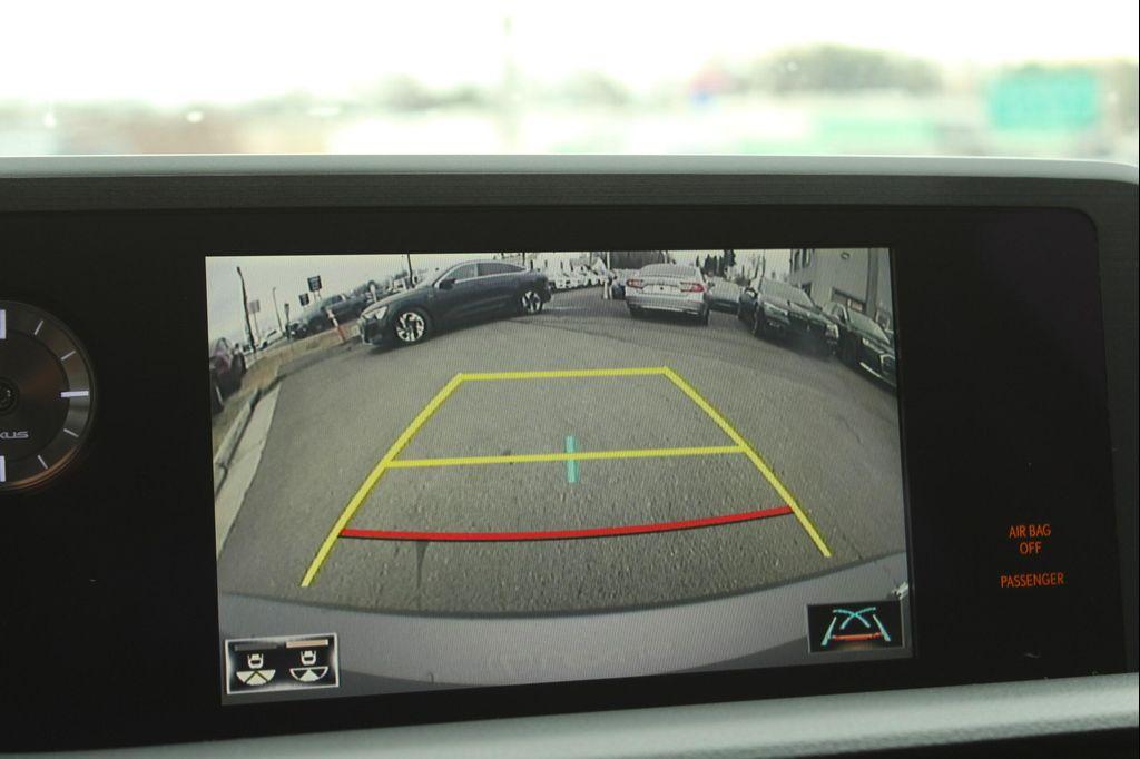 used 2021 Lexus ES 350 car, priced at $26,997