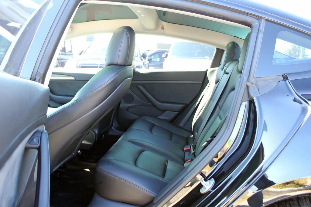 used 2022 Tesla Model 3 car, priced at $23,997