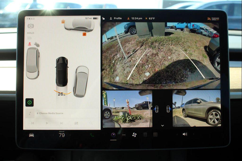 used 2022 Tesla Model 3 car, priced at $23,997