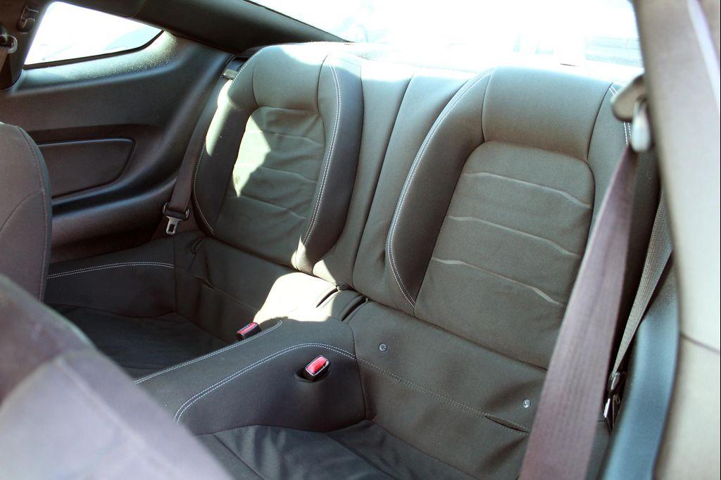 used 2016 Ford Mustang car, priced at $14,997