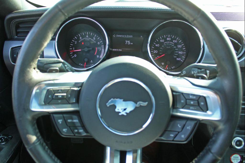used 2016 Ford Mustang car, priced at $14,997