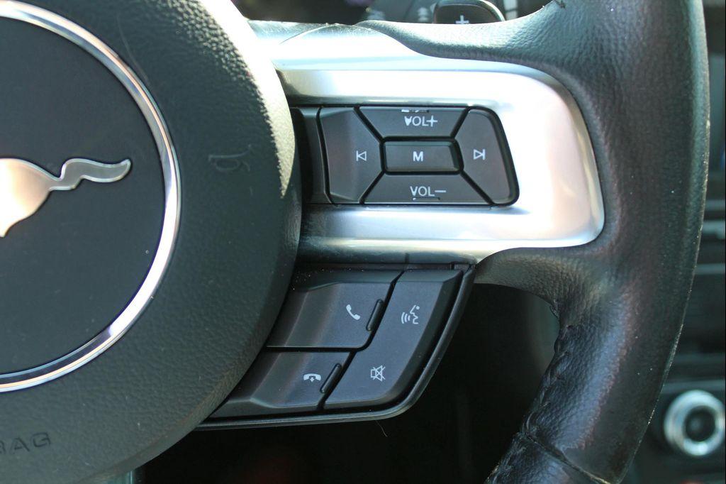 used 2016 Ford Mustang car, priced at $14,997