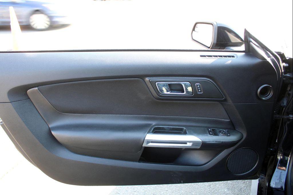 used 2016 Ford Mustang car, priced at $14,997