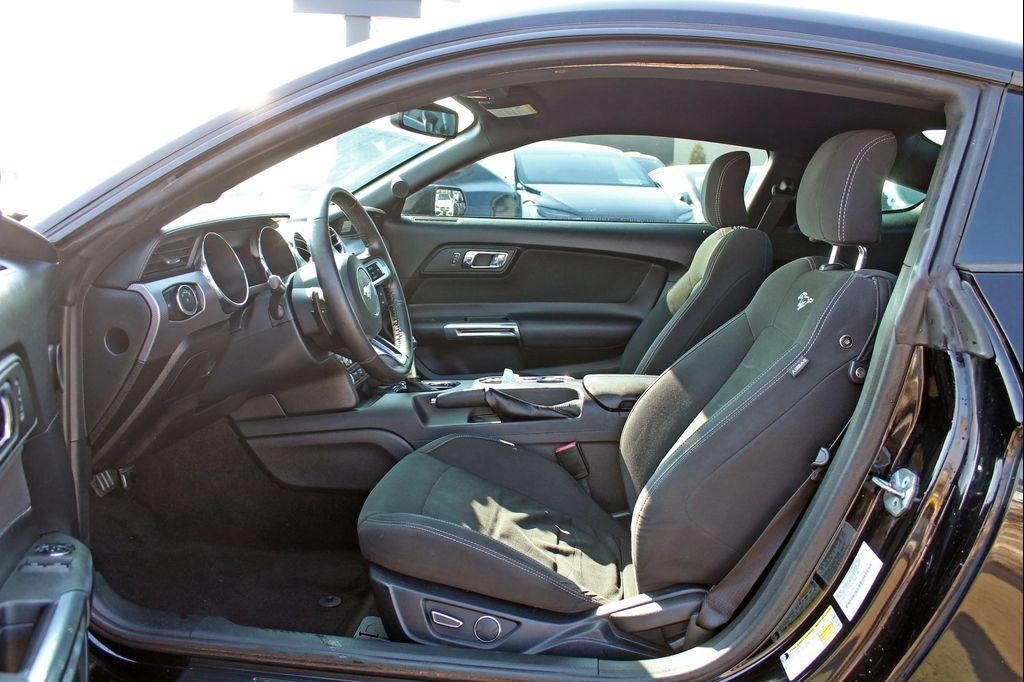 used 2016 Ford Mustang car, priced at $14,997
