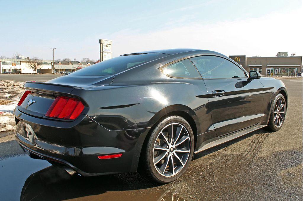 used 2016 Ford Mustang car, priced at $14,997