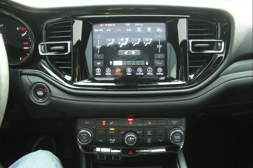 used 2024 Dodge Durango car, priced at $35,997