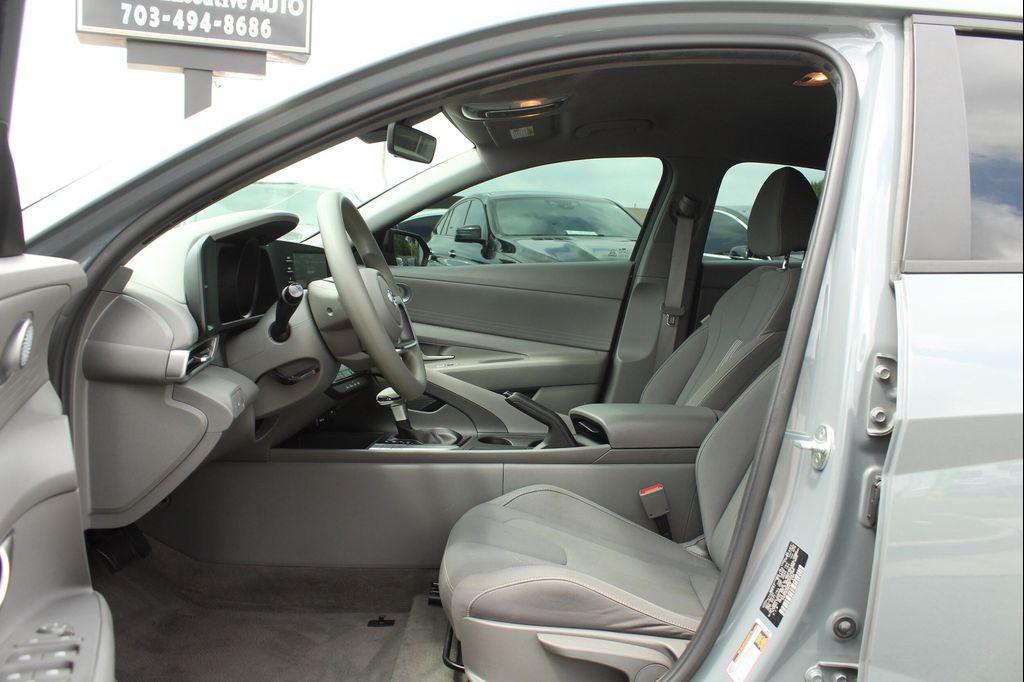 used 2021 Hyundai Elantra car, priced at $15,997