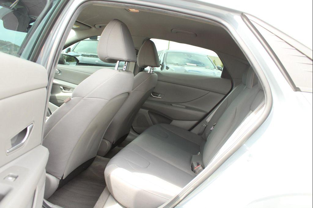 used 2021 Hyundai Elantra car, priced at $15,997