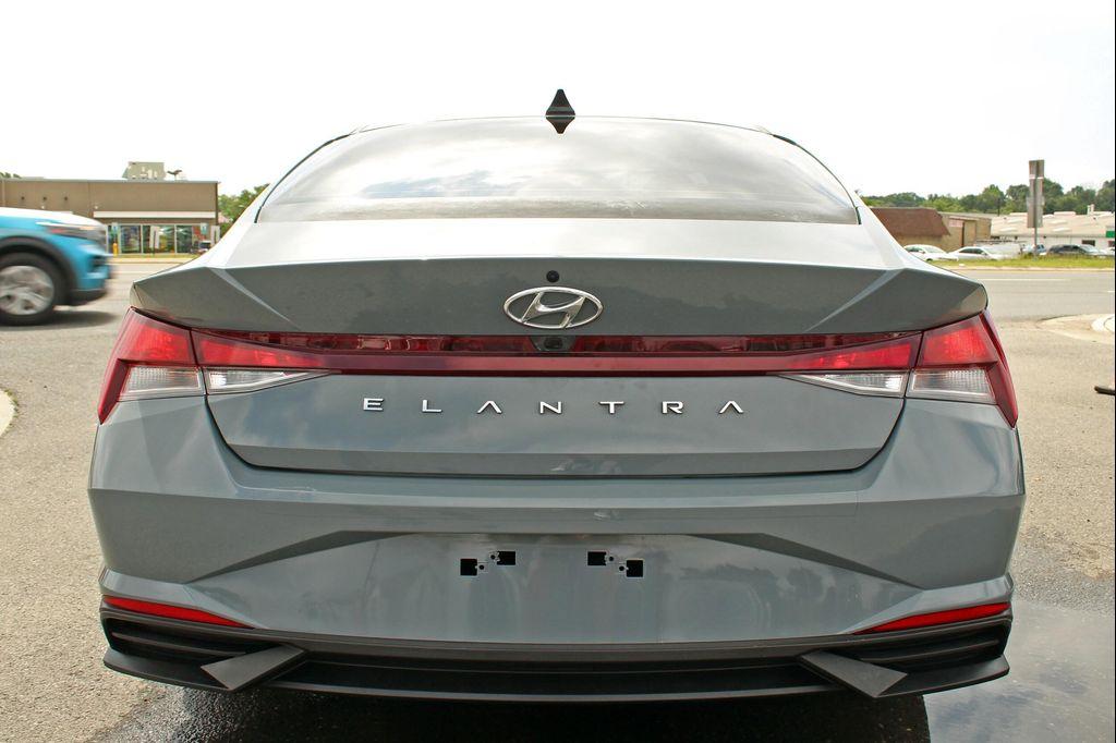 used 2021 Hyundai Elantra car, priced at $15,997