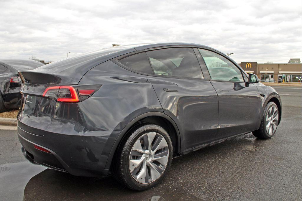 used 2024 Tesla Model Y car, priced at $28,997
