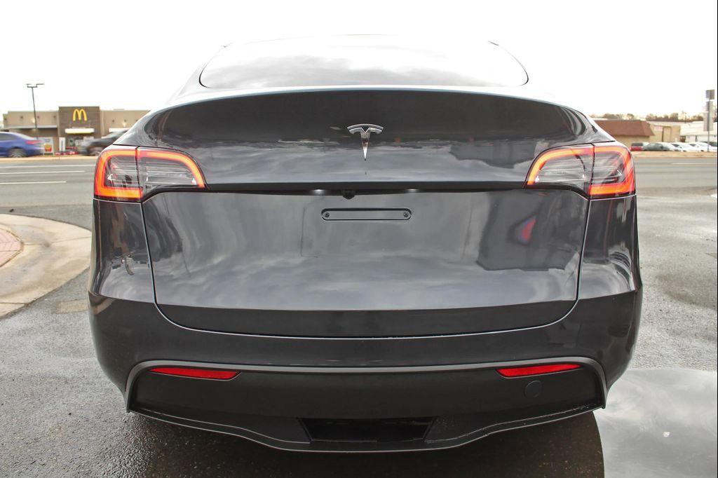 used 2024 Tesla Model Y car, priced at $28,997