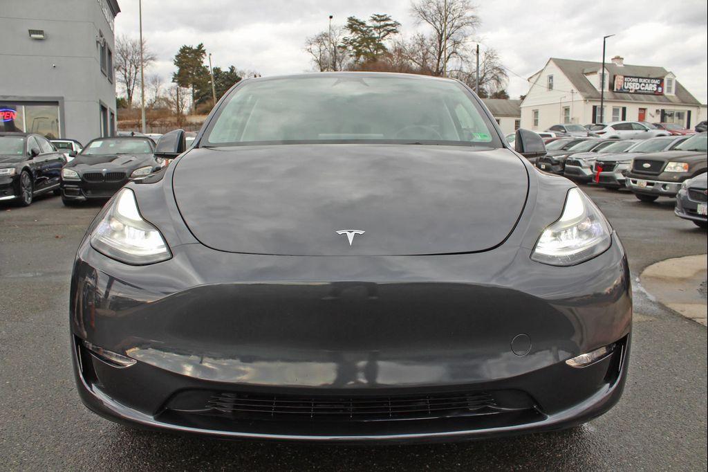 used 2024 Tesla Model Y car, priced at $28,997