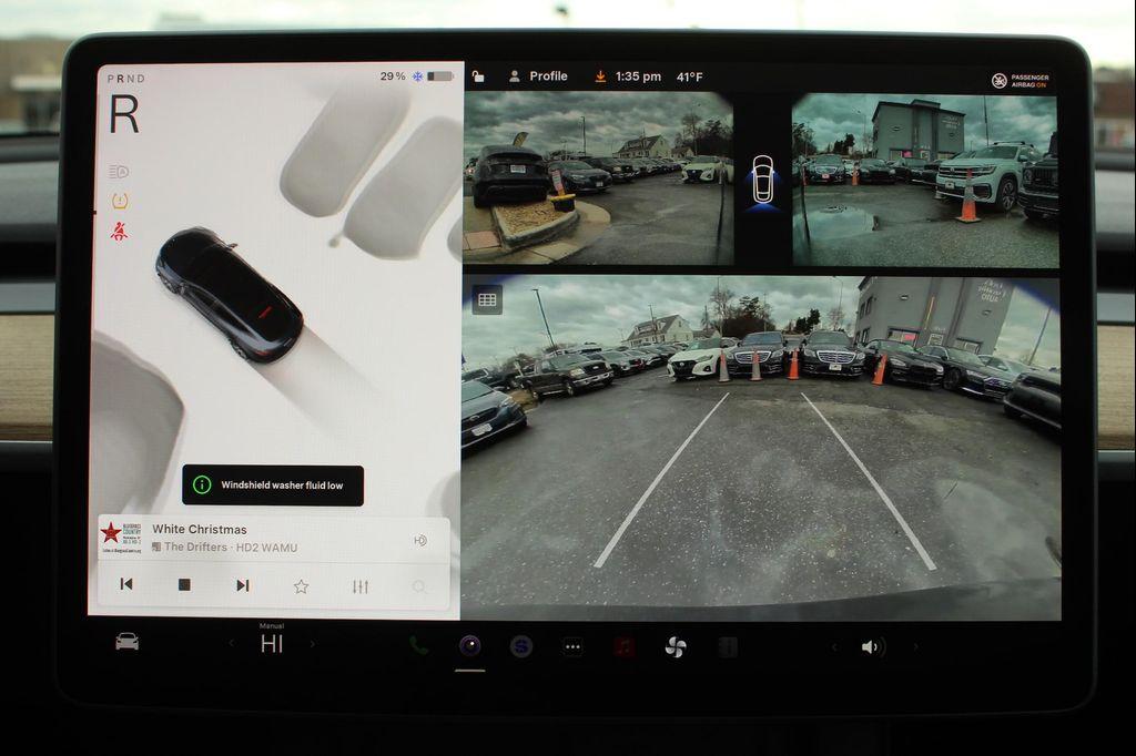 used 2024 Tesla Model Y car, priced at $28,997