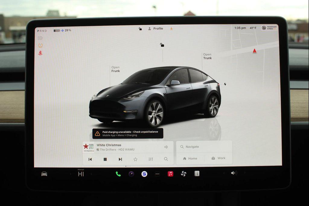 used 2024 Tesla Model Y car, priced at $28,997