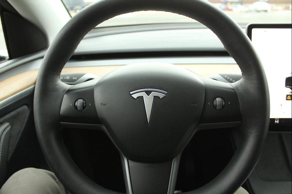 used 2024 Tesla Model Y car, priced at $28,997