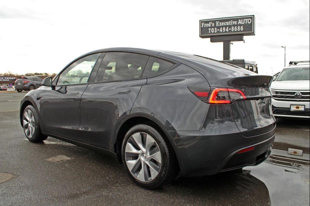 used 2024 Tesla Model Y car, priced at $28,997