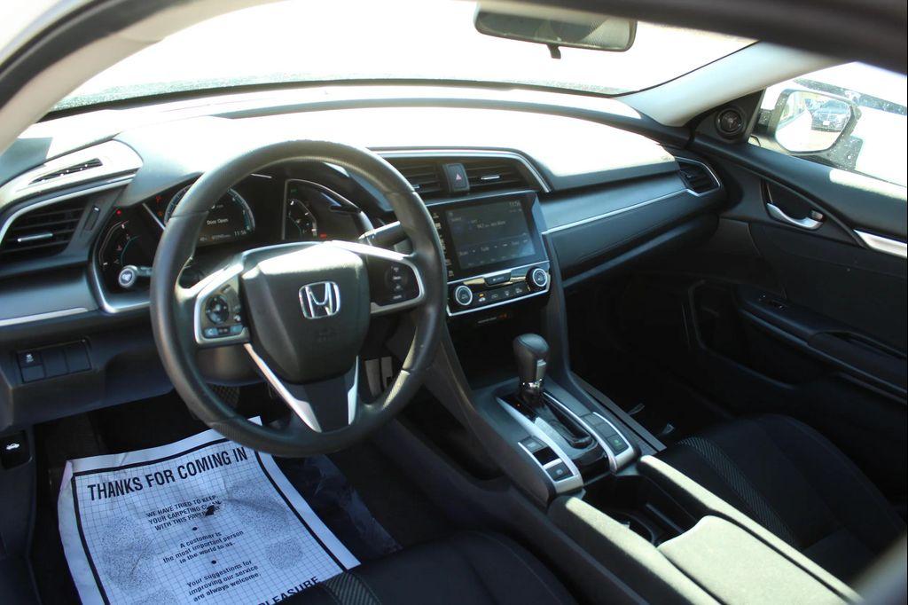 used 2018 Honda Civic car, priced at $16,997