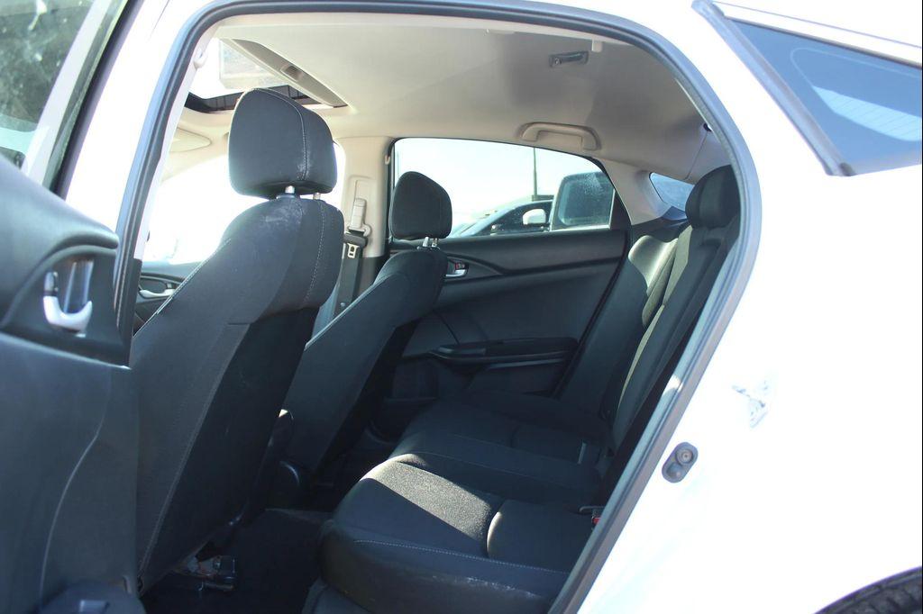 used 2018 Honda Civic car, priced at $16,997