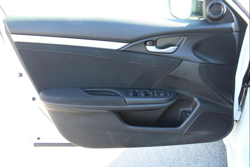 used 2018 Honda Civic car, priced at $16,997