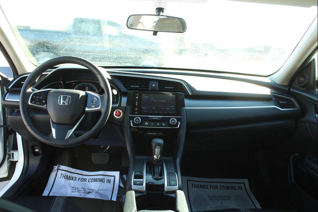 used 2018 Honda Civic car, priced at $16,997