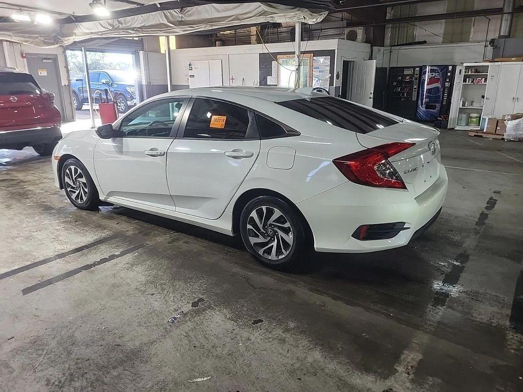 used 2018 Honda Civic car, priced at $16,997