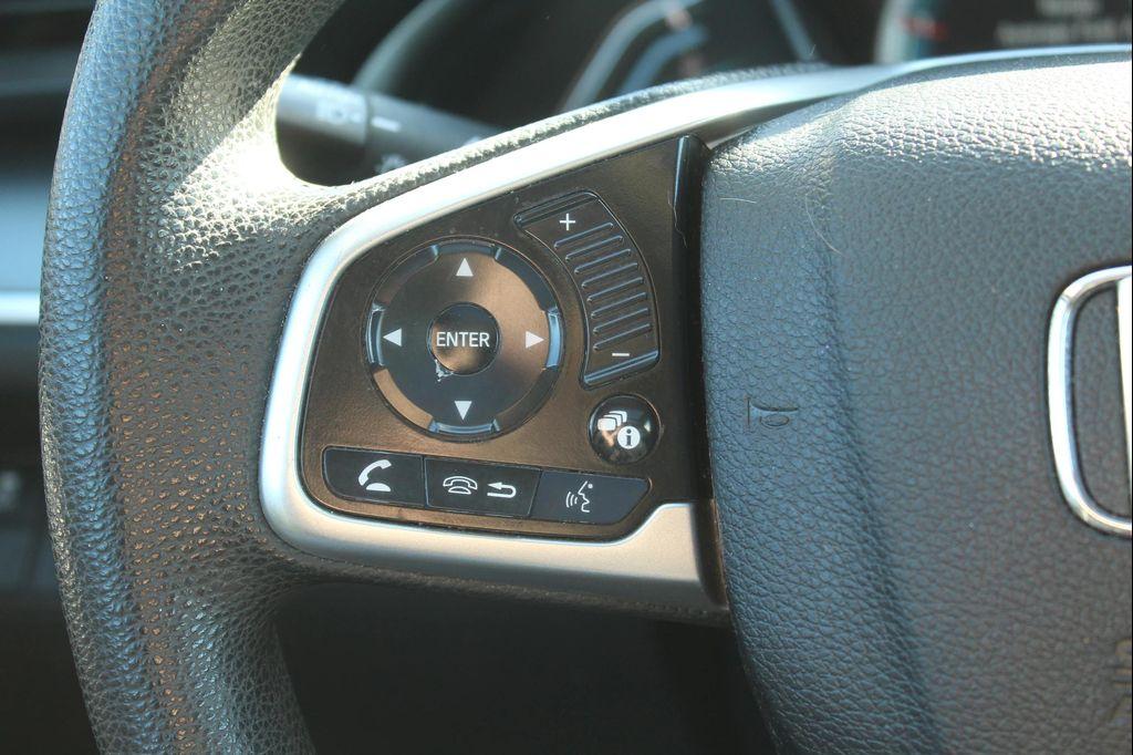 used 2018 Honda Civic car, priced at $16,997