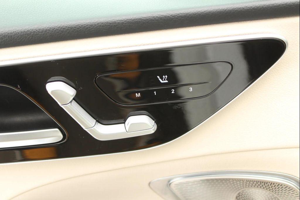 used 2022 Mercedes-Benz C-Class car, priced at $28,997