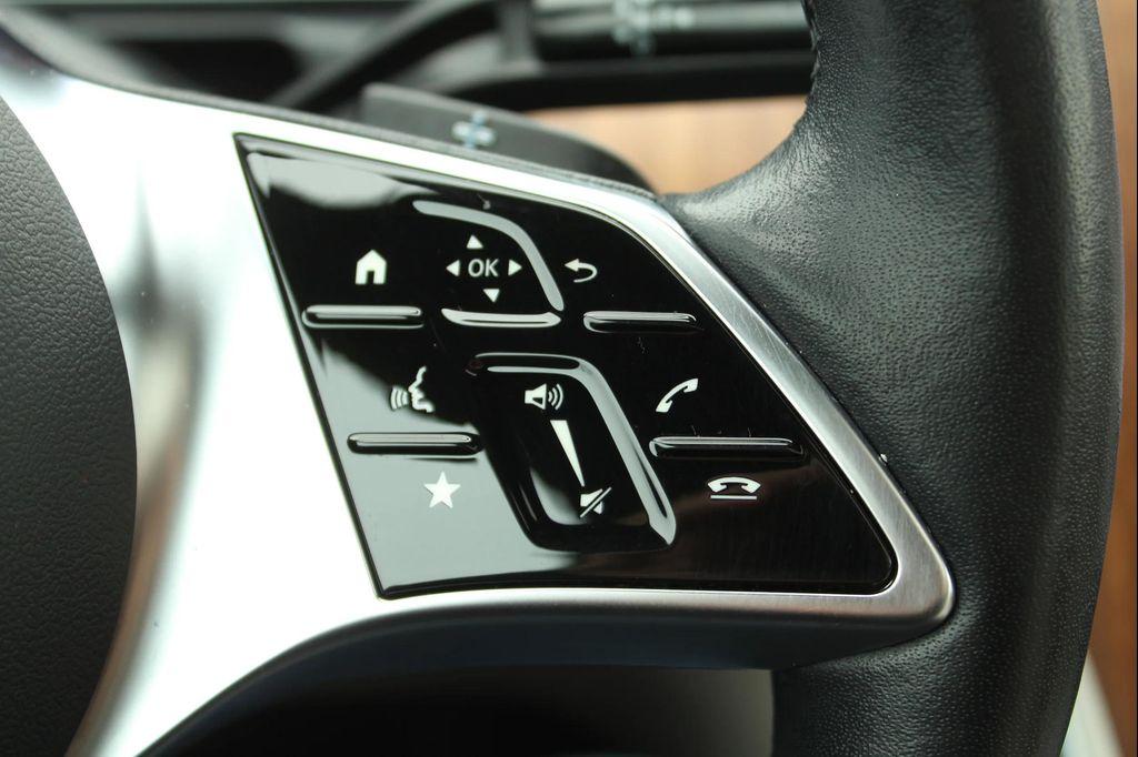 used 2022 Mercedes-Benz C-Class car, priced at $28,997