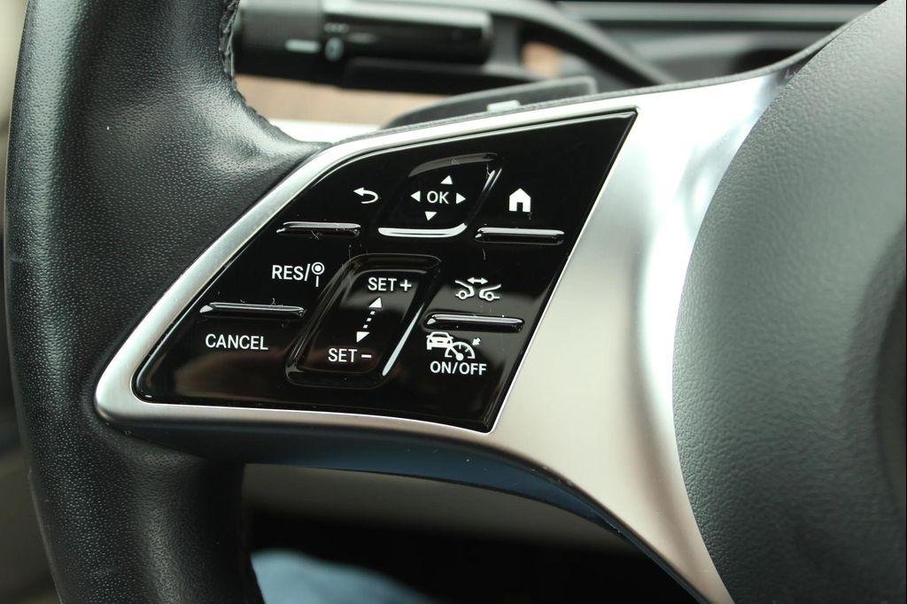 used 2022 Mercedes-Benz C-Class car, priced at $28,997