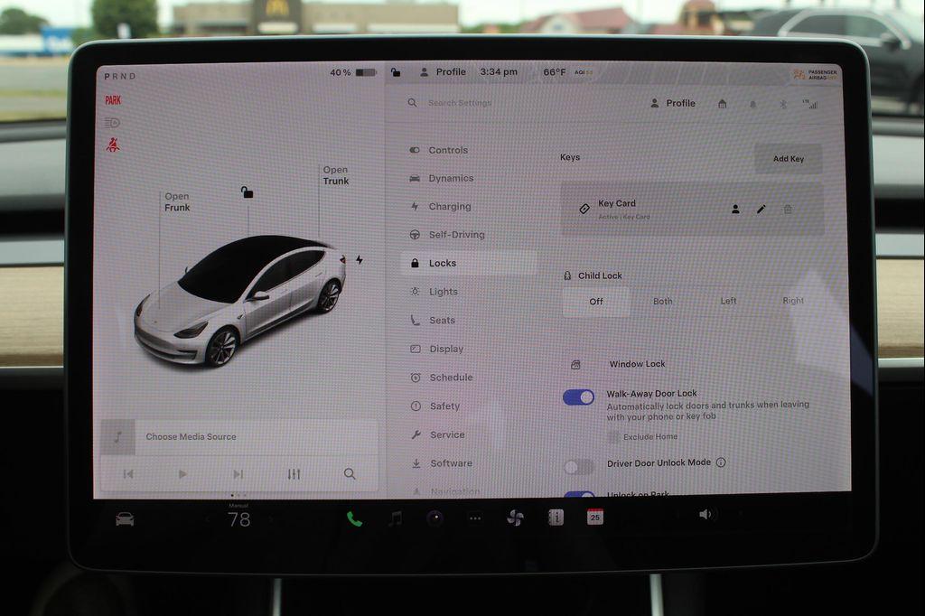used 2019 Tesla Model 3 car, priced at $19,500