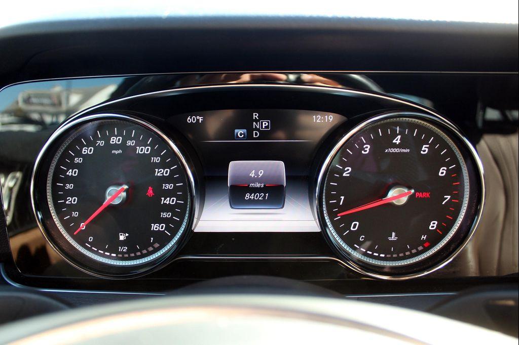 used 2017 Mercedes-Benz E-Class car, priced at $15,997