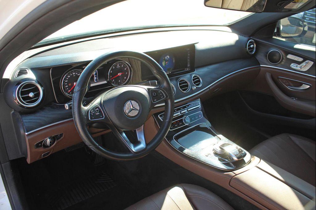 used 2017 Mercedes-Benz E-Class car, priced at $15,997