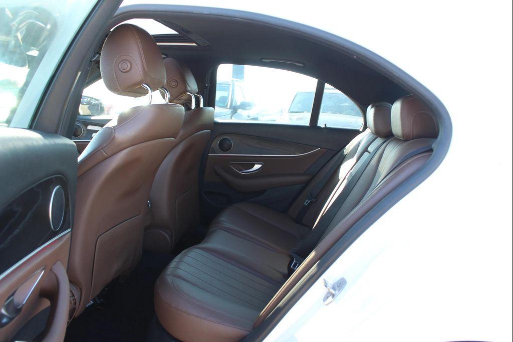 used 2017 Mercedes-Benz E-Class car, priced at $15,997