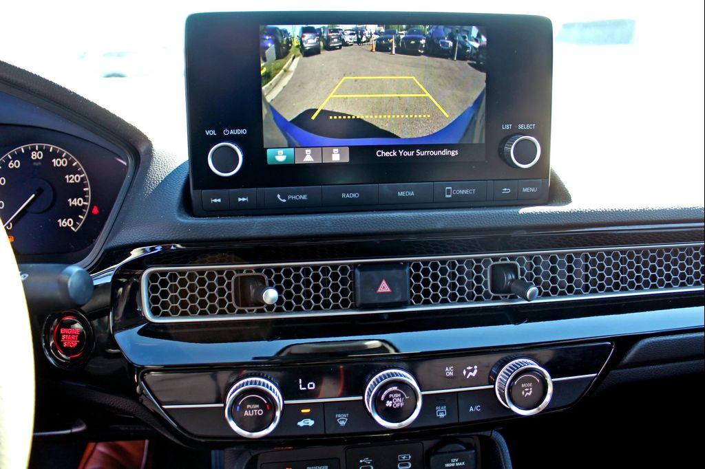 used 2025 Honda Civic car, priced at $23,500