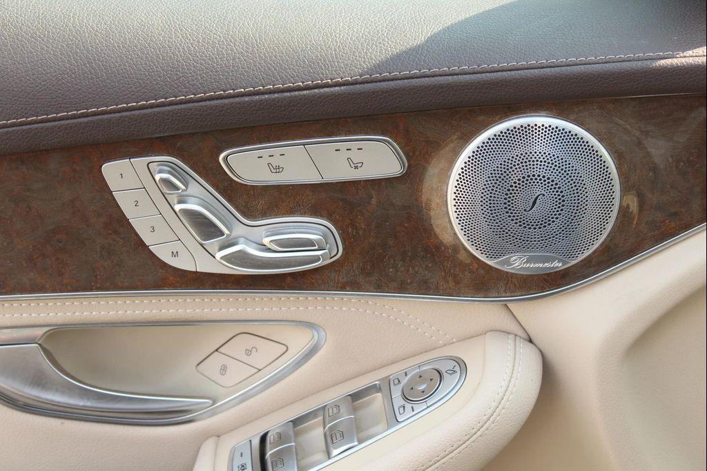 used 2016 Mercedes-Benz GLC 300 car, priced at $12,997