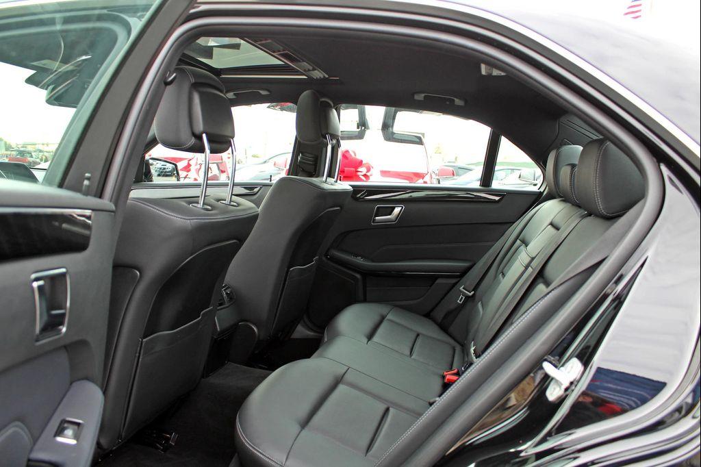 used 2016 Mercedes-Benz E-Class car, priced at $13,997