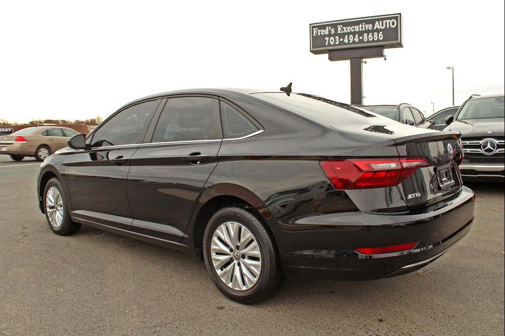 used 2020 Volkswagen Jetta car, priced at $13,500
