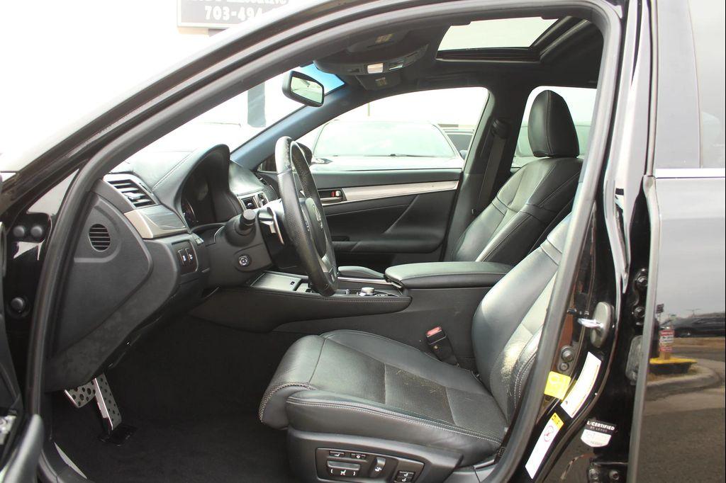 used 2014 Lexus GS 350 car, priced at $18,997