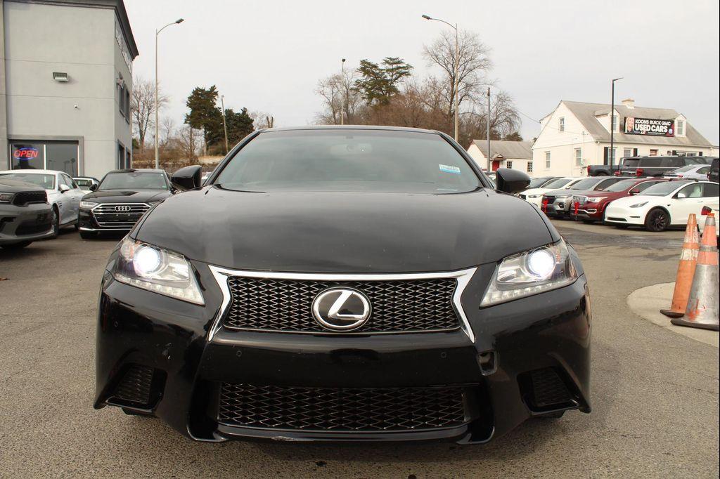 used 2014 Lexus GS 350 car, priced at $18,997
