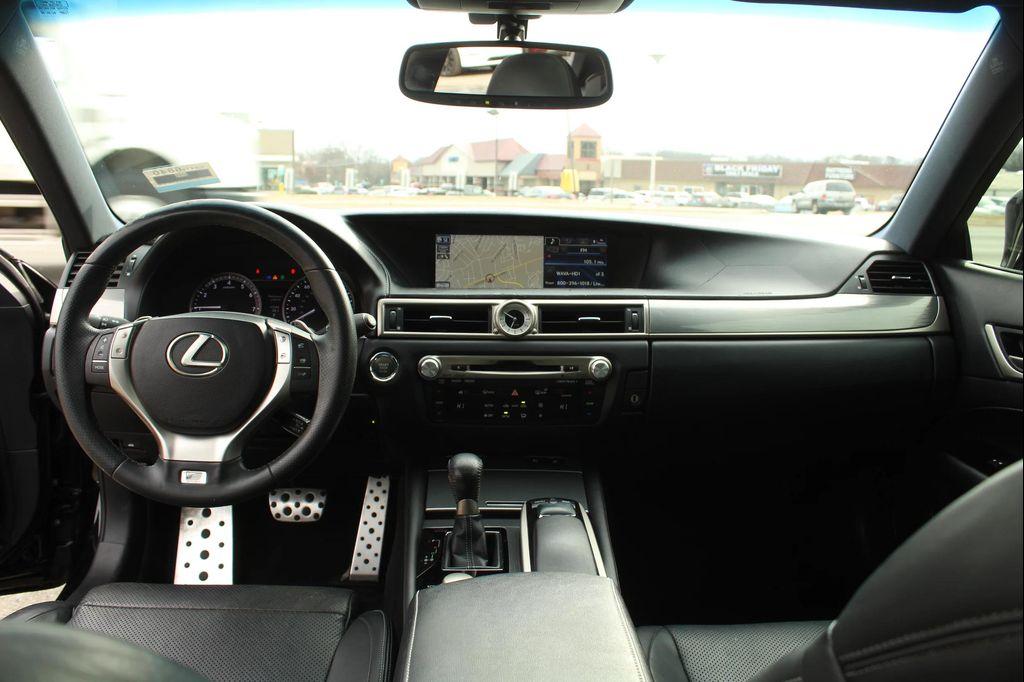 used 2014 Lexus GS 350 car, priced at $18,997