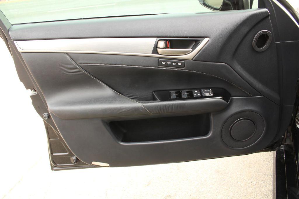 used 2014 Lexus GS 350 car, priced at $18,997