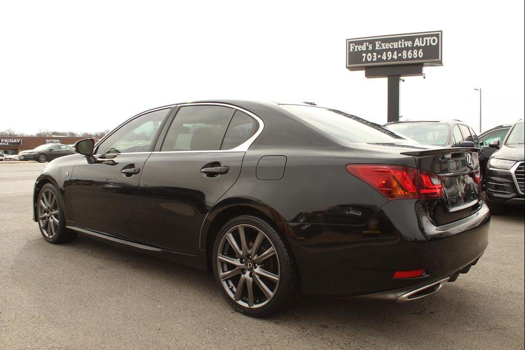 used 2014 Lexus GS 350 car, priced at $18,997