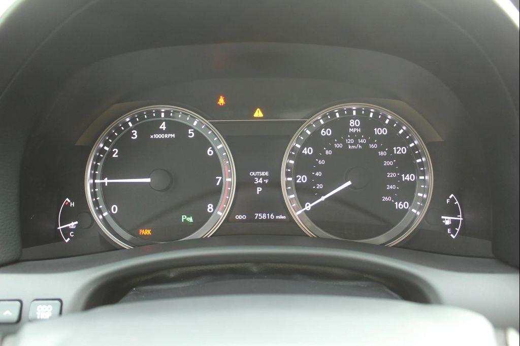 used 2014 Lexus GS 350 car, priced at $18,997