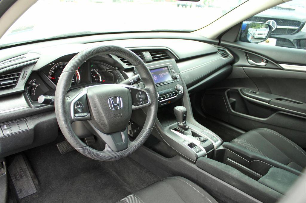 used 2017 Honda Civic car, priced at $14,997