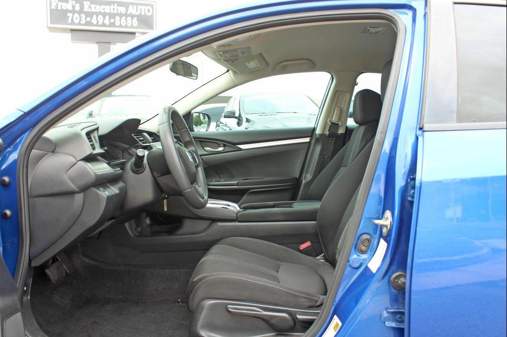 used 2017 Honda Civic car, priced at $14,997