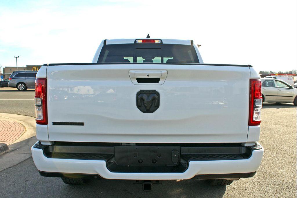 used 2021 Ram 1500 car, priced at $23,997