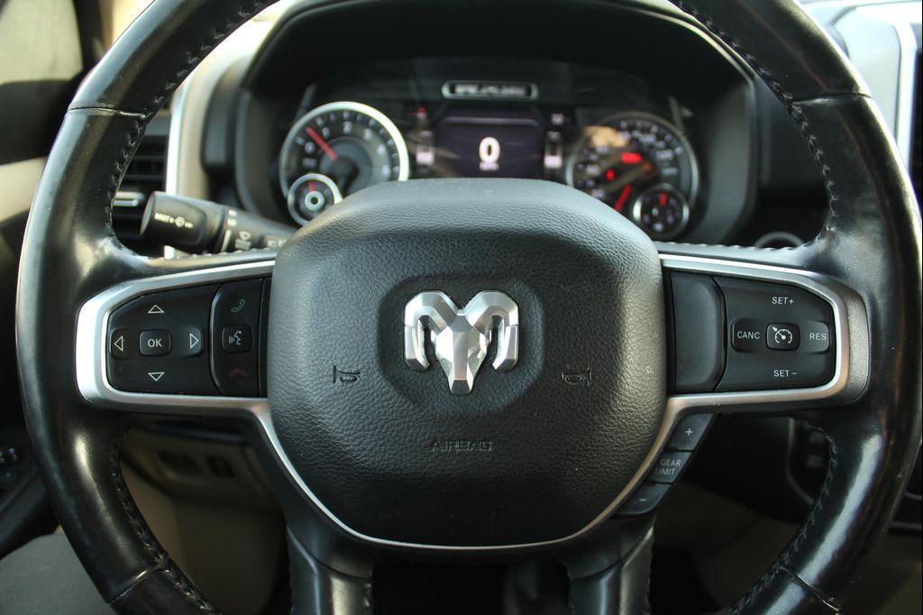 used 2020 Ram 1500 car, priced at $34,997