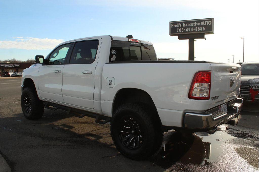 used 2020 Ram 1500 car, priced at $34,997