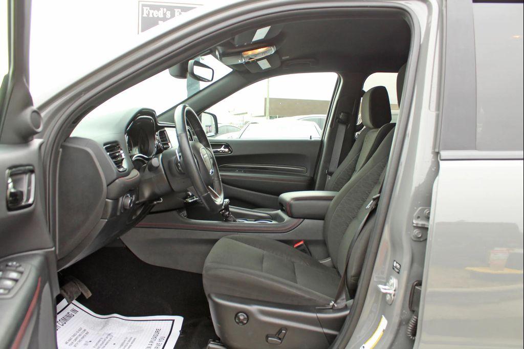 used 2025 Dodge Durango car, priced at $29,850