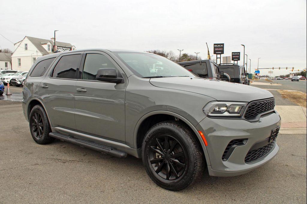 used 2025 Dodge Durango car, priced at $29,850